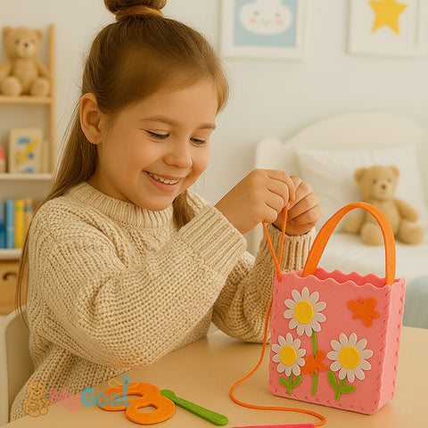 Rankinukų siuvimo rinkinys