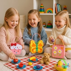 Rankinukų siuvimo rinkinys