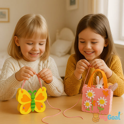 Rankinukų siuvimo rinkinys